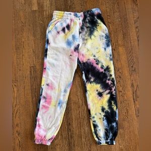 Vitality be the change sweat pants L